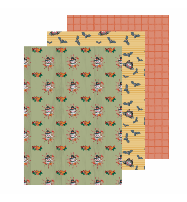 Hechizo Kit, 24 pages Digital Collection