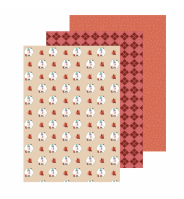 Hechizo Kit, 24 pages Digital Collection