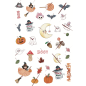 Die Cuts Digital Hechizo
