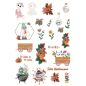 Die Cuts Digital Hechizo