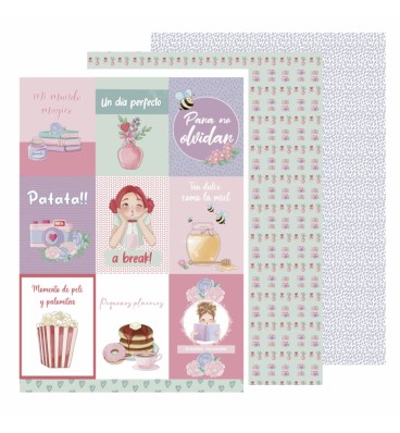 Inspiration Kit, 28 pages Digital Collection