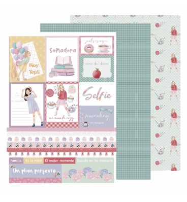 Inspiration Kit, 28 pages Digital Collection