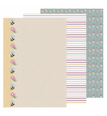 Inspiration Kit, 28 pages Digital Collection