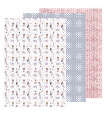 Inspiration Kit, 28 pages Digital Collection