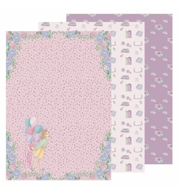 Inspiration Kit, 28 pages Digital Collection