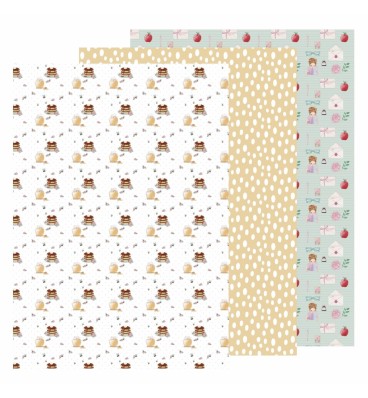 Kit Inspiración, Colección digital 28 páginas