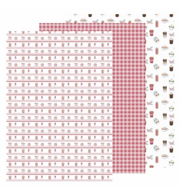 Kit Inspiración, Colección digital 28 páginas