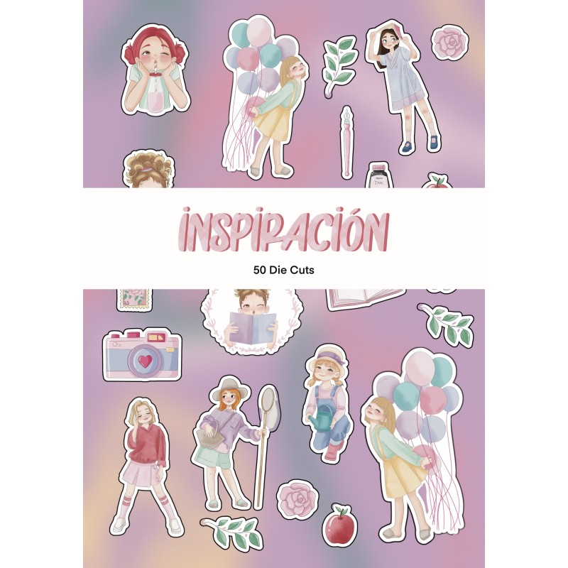 Die Cuts Digital Inspiración