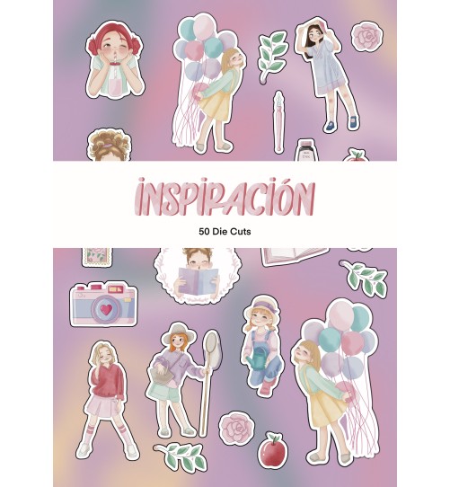 Die Cuts Digital Inspiration