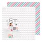 Estilo Paper Kit, 13 papers double-sided printed