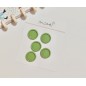 Planner Discs Set 24mm Green