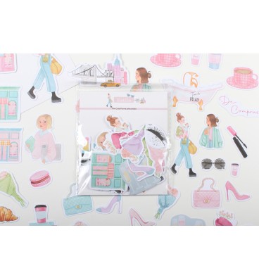 Die Cuts Estilo