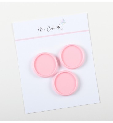 Planner Discs Set 32mm Pink