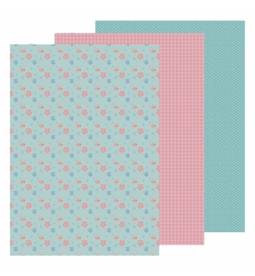 Kit Tropical, Colección digital 31 páginas